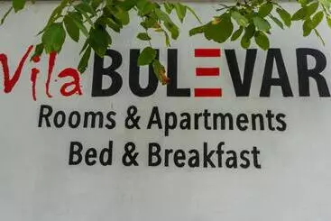 Hotel Vila Bulevar
