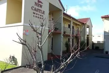 모텔 New Castle Motor Lodge