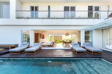 Aamiaismajoitus (B&B) Soobali Gula Putih 4br