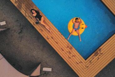 Hotel The X10 Nordic Tent And Glamping Pool Villa Khaoyai เขาใหญ่   Sha Certified