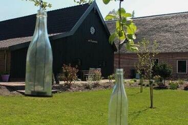 Bed and Breakfast Het Kraaienbosch