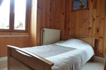 Bed and Breakfast L Horizon Des Alpes