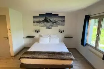 Aamiaismajoitus (B&B) Le Lodge Du Pichat