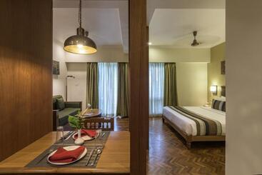 Resort Club Mahindra Mount Serene, Munnar