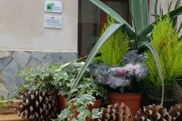 Albergue Turístico Tierras Altas