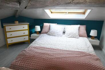 B&b Insolite Entre Lyon Et Aéroport