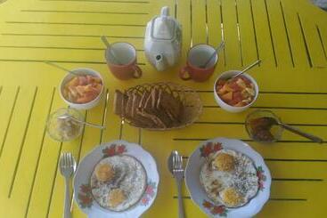 צימר 4 Pohon   Les 4 Arbres