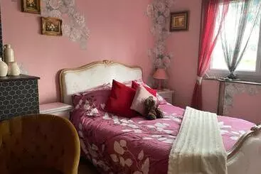 Aamiaismajoitus (B&B) Chambre D Hôte Mara