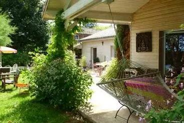 Aamiaismajoitus (B&B) Chambre D Hôtes Au Fil De L Eau