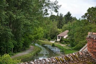 مبيت وإفطار Chambres D Hôtes Châtres Sur Cher