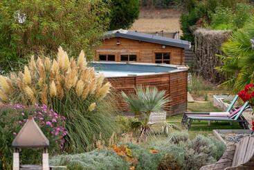 צימר Chambres Individuelles Avec Cuisine Commune