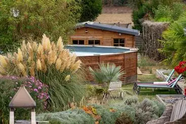 Bed and Breakfast Chambres Individuelles Avec Cuisine Commune