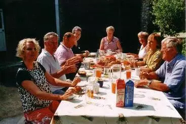 ベッドアンドブレックファースト De Boomgaard Groene Hart