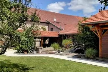 Bed and Breakfast Hagebuche