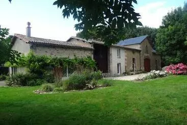 Aamiaismajoitus (B&B) L´aveneau