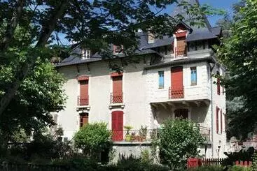 ベッドアンドブレックファースト Le Béarn Sous Les Toits