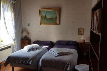 مبيت وإفطار Le Moulin