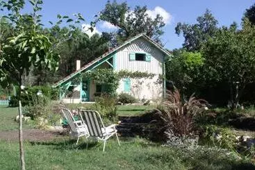 Bed and Breakfast Les Hôtes Landes
