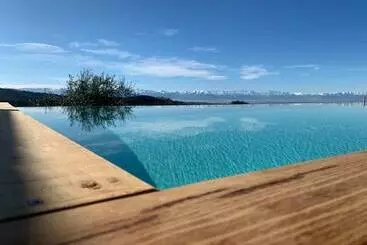 Aamiaismajoitus (B&B) Radice Verde