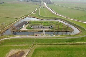 Bed & Breakfast Fort Bakkerskil