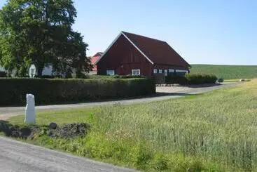 Huoneistohotelli Gårdsboende