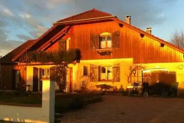 Pension Au Doux Doubs