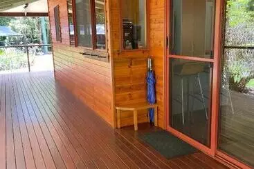 Majatalo Kin Kin Cottage Retreat