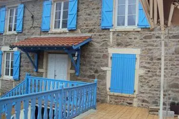 Pension Maison Les Bleuets