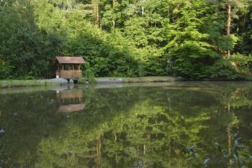 Panzió Penzion Farma Dvorec