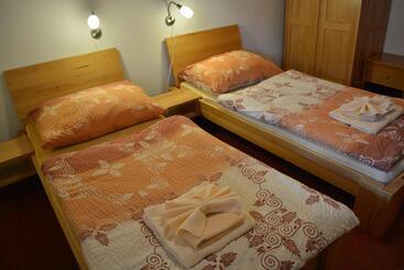 ペンション Penzion Farma Dvorec