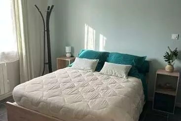 B&b Chez Jaika Chambre D Hotes