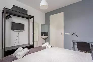 Aamiaismajoitus (B&B) Casa Luijben Zwaanshoek