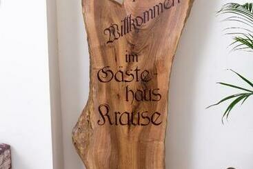 민박 Gästehaus Krause