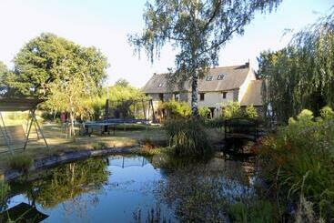 住宿加早餐 Ianrhu