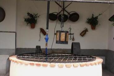 Bed and Breakfast La Cañota King Rooms Adults Only