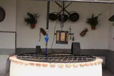 Aamiaismajoitus (B&B) La Cañota King Rooms Adults Only