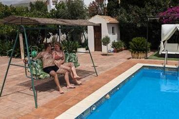 Bed and Breakfast La Cañota King Rooms Adults Only