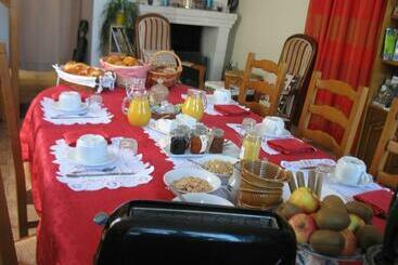 مبيت وإفطار La Maison D Héloïse