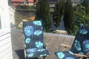 Bed and Breakfast Luc S Place, Jaccuzi, Waterbed