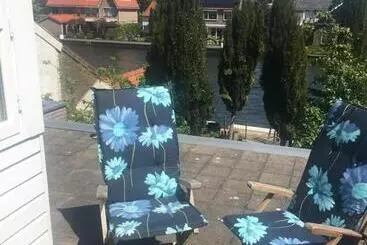 Bed and Breakfast Luc S Place, Jaccuzi, Waterbed
