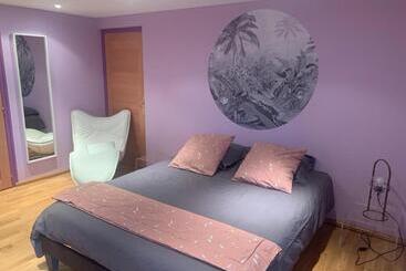 Bed and Breakfast Mur Mûres