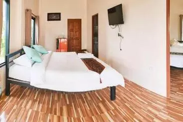 Aamiaismajoitus (B&B) Noppakhun Resort