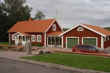 Nocleg ze śniadaniem Sjöanäs 3