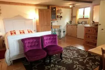 Aamiaismajoitus (B&B) The Studio