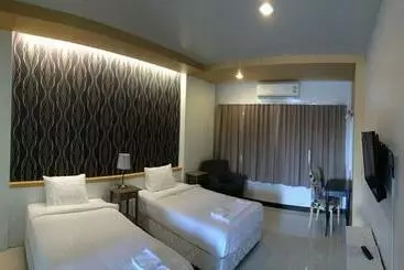 Hotelli Chaisaeng In The Park