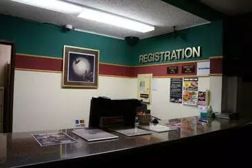 ホテル Fort Randall Casino &