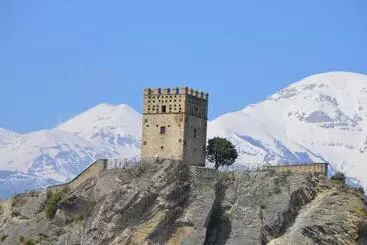 Hotelli Rifugio Dei Sanniti
