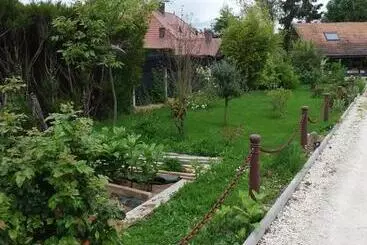 Pensió Chez Marie Ange Et Clovis