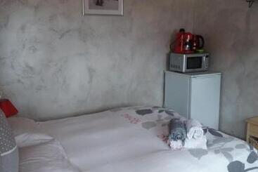 ペンション Chez Marie Ange Et Clovis