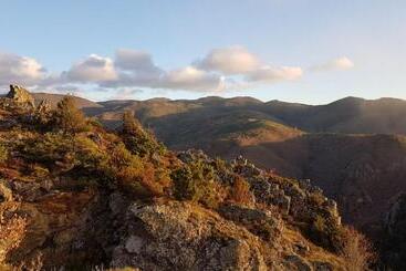 بنسيون La Fougeraie Dourbies